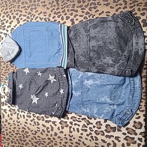 Doggy Denim jacket collection bundle